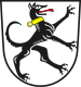 Coat of arms of Rieden