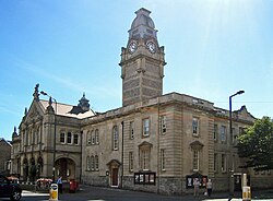 Town Hall, Weston-super-Mare