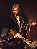 Robert de Cotte (1656-1735)