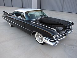 Cadillac Coupe DeVille (1959)