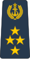 Vice-amiral d'escadre (Gabonese Navy)