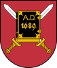 Coat of arms of Alūksne
