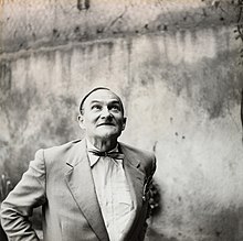 Heimito von Doderer auf einem Schwarzweißfoto von 1959