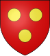 Coat of arms of Montrodat