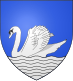 Coat of arms of Le Blanc