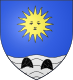 Coat of arms of Cours-de-Pile