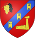 Coat of arms of Domblans