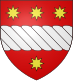 Coat of arms of Montouliers
