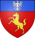 Coat of arms of Saint-Chamassy