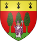 Coat of arms of Saint-Martial-d'Albarède