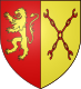 Coat of arms of Saint-Pierre-de-Chignac