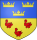 Coat of arms of Schœnenbourg