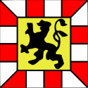 Flag of Nuremberg, Burgraviate