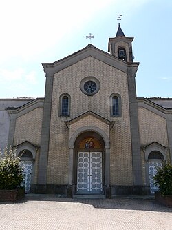Church of San Tommaso.