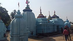 Champanath Shiva Temple