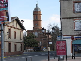 A view within Cugnaux