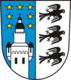 Coat of arms of Falkenstein/Harz