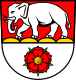 Coat of arms of Kuchen