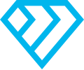 Plain icon logo