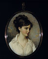 Miniature of Elizabeth (Eliza) Izard [wife of Thomas Pinckey 1780-1842 son of General Thomas Pinckney) by Edward Greene Malbone