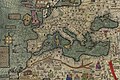 Catalan atlas from 1375
