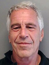 "Epstein in 2013"