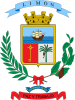 Official seal of Limón