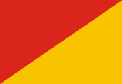 Flag of the Movement for the Independence of Sicily (1945)