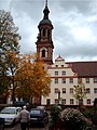 Stadtkirche von Gengenbach