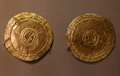 Gold discs, Ireland, 2200-1800 BC