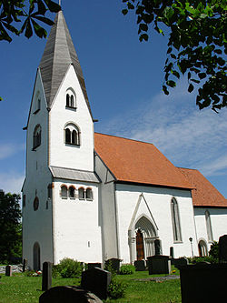 Stenkumla Church