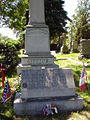 J.E.B. Stuart grave