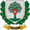 Coat of arms of Feketeerdő