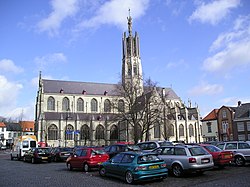 Basilica of Hulst in 2006