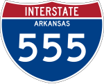 Interstate 555