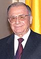 President Ion Iliescu of Romania