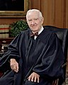 John Paul Stevens, appointed by Nixon to the United States Court of Appeals for the Seventh Circuit, would later serve on the Supreme Court.