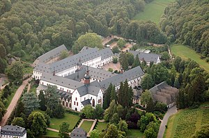 Kloster Eberbach (2006)