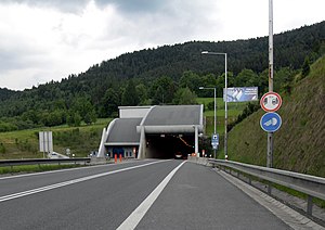 Branisko-Tunnel