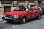 Mazda 323 Schrägheck (1983–1985)