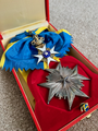 Grand Cross in its case of issue (1975–2023)