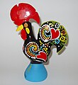 Image 26Rooster of Barcelos, the iconic Portuguese souvenir (from Culture of Portugal)