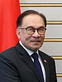 Anwar Ibrahim, Prime Minister of Malaysia