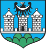 Coat of arms of Gmina Ząbkowice Śląskie