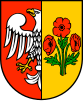 Coat of arms of Maków County