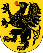 Wappen der Woiwodschaft Pommern