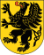Coat of arms of Pomeranian Voivodeship