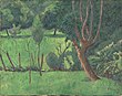 Sérusier, 1912, Landscape, oil on canvas, Musée d'Orsay