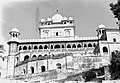 Photograph of Takht Kesgarh Sahib, Anandpur Sahib, Punjab, India, ca.1952