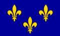 Image 25The French flag of the Bourbons (from History of Texas)